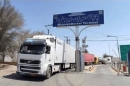 Cargo Transit through Mirjaveh Border Surges 35% in Q1