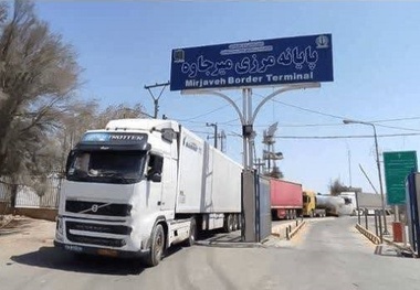 Transit through Mirjaveh Border Surges 136 Percent 