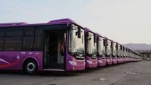 
بی‌استفاده ماندن ۳۰۰ اتوبوس در تهران به دلیل نبود راننده
