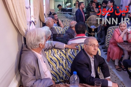 نور الرضا