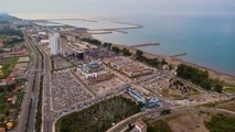 رشد ۷۵ درصدی ترانزیت و صادرات کالا از بندر کاسپین منطقه آزاد انزلی