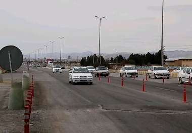آغاز توقف ورود و خروج به ۵ استان کشور