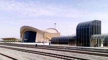 بیش از ۲ هزار تن ذرت وارد ایستگاه راه آهن همدان شد