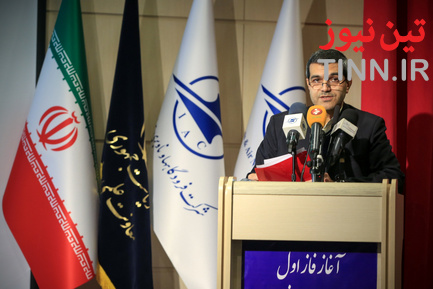 مراسم بومی‌سازی فاز یک زیرساخت‌های ناوبری هوایی ایران
