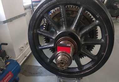 بکارگیری فن آوری اولتراسونیک در ایمنی چرخ های قطار