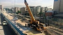 زیرگذر گیشا نیمه اول اسفند افتتاح می‌شود