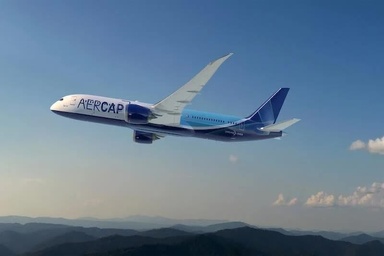 AerCap Takes More Boeing 787-9s