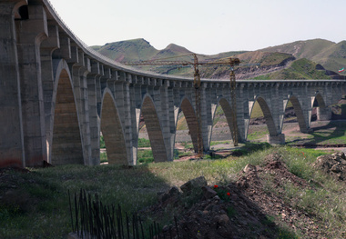  اتصال مسیر ریلی قزوین-رشت-آستارا به انزلی ضروری نیست