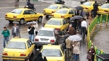 مهلت یک‌ماهه تاکسیرانی برای نصب برچسب نرخ کرایه