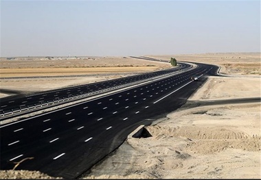 احداث باند دوم محور اهواز - خرمشهر