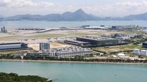 Hong Kong International Airport Cancels All Flights