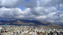 اغتشاشات بصری در کرج بیداد می‌کند