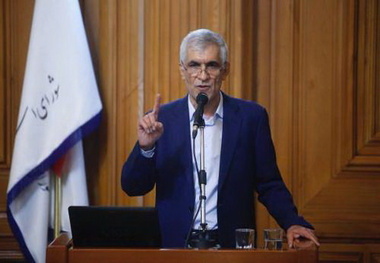 افشانی، شهردار تهران شد + سوابق