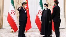 توصیه یک شاعر به رئیس جمهور برای عهدشکنی  چین 