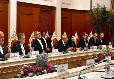 امضای سند همکاری میان ایران و تاجیکستان در زمینه توسعه حمل ونقل 

