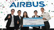 
Airbus organises start-up event in Singapore 
