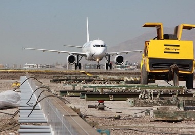 ۷۰ پرواز فوق العاده ورودی و خروجی سران عالی رتبه خارجی در فرودگاه مهرآباد برقرار شد 