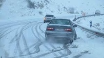 همراه داشتن زنجیرچرخ برای تردد در جاده‌های زنجان الزامی است