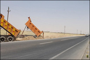 اتصال کمربندی های شرقی و غربی ماهان با افتتاح بلوار شورا؛ گامی مهم در کاهش ترافیک شهری