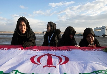 ورود شهدای سانچی