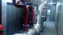 نقش گروه مپنا در راه اندازی نیروگاه بیوگاز واحدهای پنج و شش تصفیه خانه فاضلاب جنوب تهران