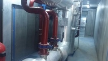 نقش گروه مپنا در راه اندازی نیروگاه بیوگاز واحدهای پنج و شش تصفیه خانه فاضلاب جنوب تهران