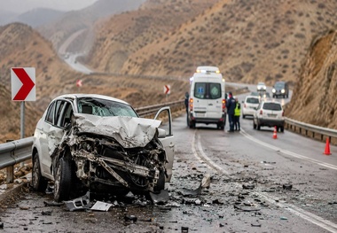 جاده های مرگبار ایران؛ چگونه تصادف جاده ای به بحران اجتماعی تبدیل می شود؟