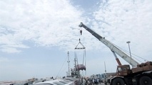 رکوردشکنی ترانزیت از بندر لنگه