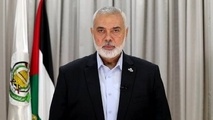 بیانیه حماس در پی شهادت اسماعیل هنیه