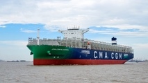 China Counters With Additional Port Fees for US Ships