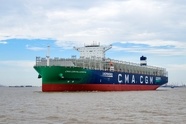 China Counters With Additional Port Fees for US Ships