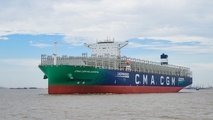 China Counters With Additional Port Fees for US Ships