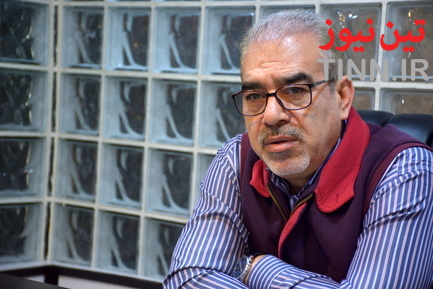 داود فهندژ سعدی