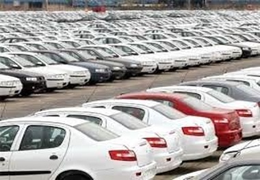
کاهش و افزایش قیمت چند خودروی داخلی
