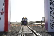ساخت راه آهن هرات-مزارشریف در صدر برنامه های ایران قرار دارد