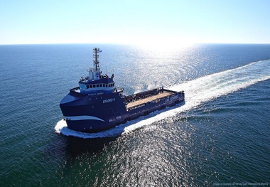ABS Ready to Class Its First “Tri-Fuel” Ship