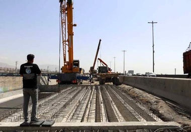 تحول در زیرساخت های حمل ونقل کشور با اجرای پروژه های بزرگ عمرانی و ریلی