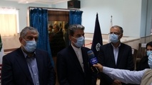  بهره‌برداری از ۵۰ پروژه در بخش بهداشت و درمان آذربایجان غربی تا پایان کار دولت
