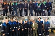 تداوم آمادگی لکوموتیوهای راه آهن در شرایط سخت/ تأکید معاون ناوگان بر حفظ سطح کیفی تعمیرات


