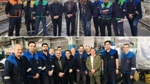 تداوم آمادگی لکوموتیوهای راه آهن در شرایط سخت/ تأکید معاون ناوگان بر حفظ سطح کیفی تعمیرات

