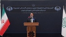 برقی سازی خودروها آغاز رویه ای بی نظیر در شهر تهران بود