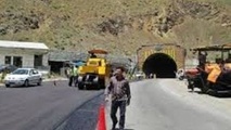  اجرای عملیات ایمنی در برخی راه های البرز