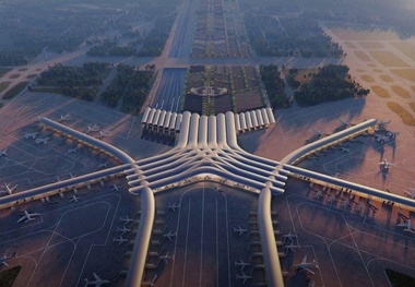 ساخت فرودگاه CPK در لهستان