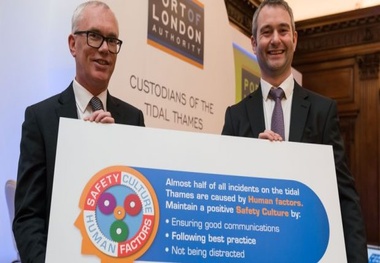 New safety campaign targets human error