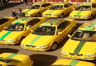 خطوط تاکسیرانی قزوین شیفت‌بندی می‌شود