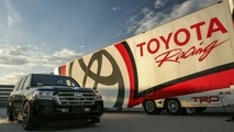 شاسی‌بلندی با سرعت 370 کیلومتر بر ساعت