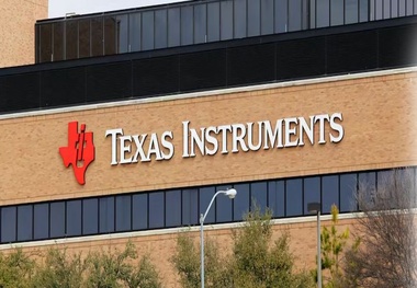 US to Award Chipmaker Texas Instruments Up to $1.6 Billion