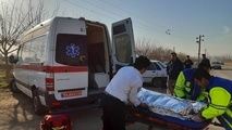 حوادث هفته گذشته ۱۱۵۱ نفر مصدوم برجای گذاشت