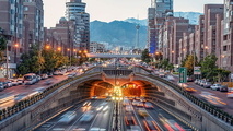 انسداد هر دو مسیر تونل توحید 