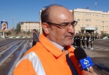 یک شرکت‌مسافربری متخلف حمل و نقل در قم پلمب شد
